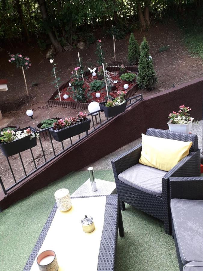 Vesna Apartman Vrnjačka Banja エクステリア 写真