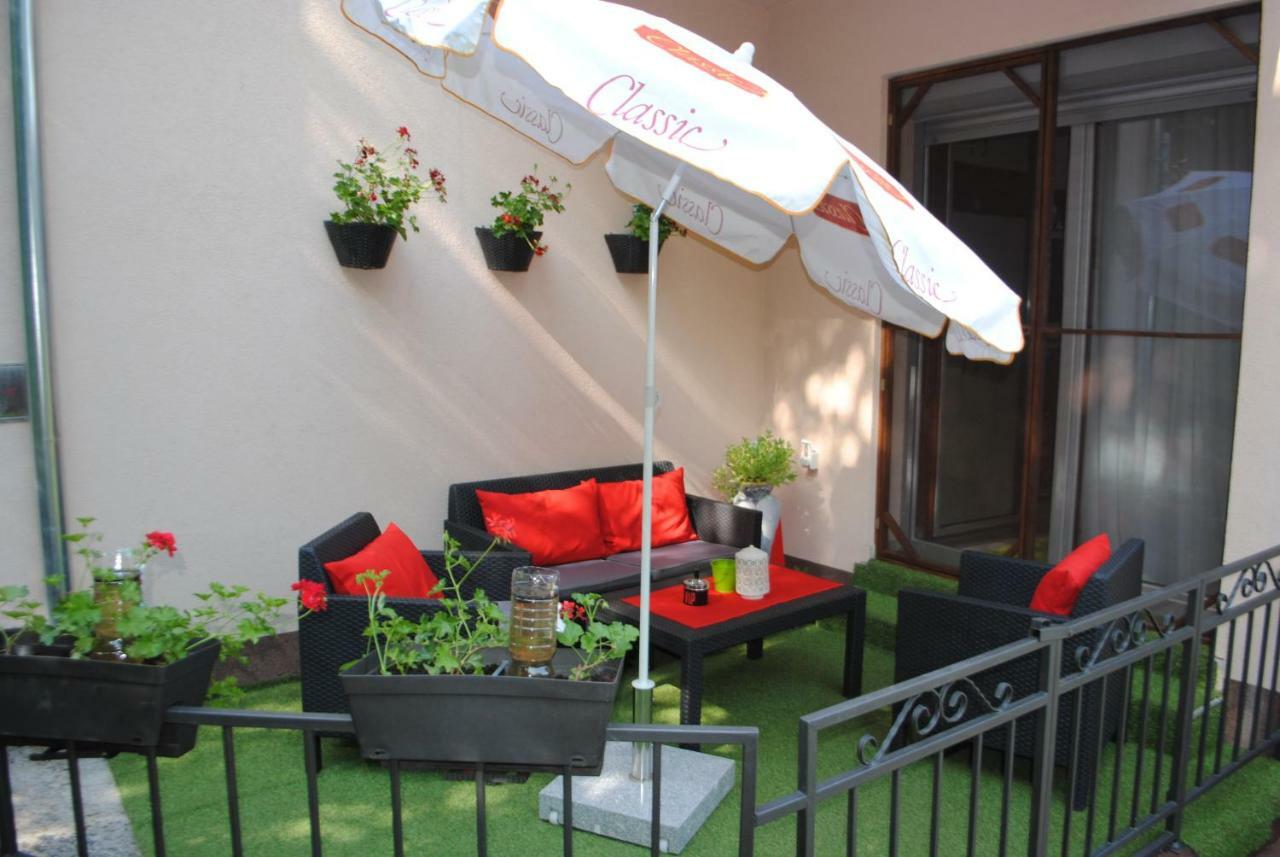 Vesna Apartman Vrnjačka Banja エクステリア 写真